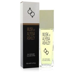 Alyssa Ashley Musk Eau De Cologne Women n/a Spray